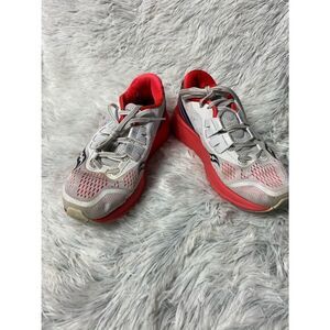 Saucony Womens Zealot White Running Shoes